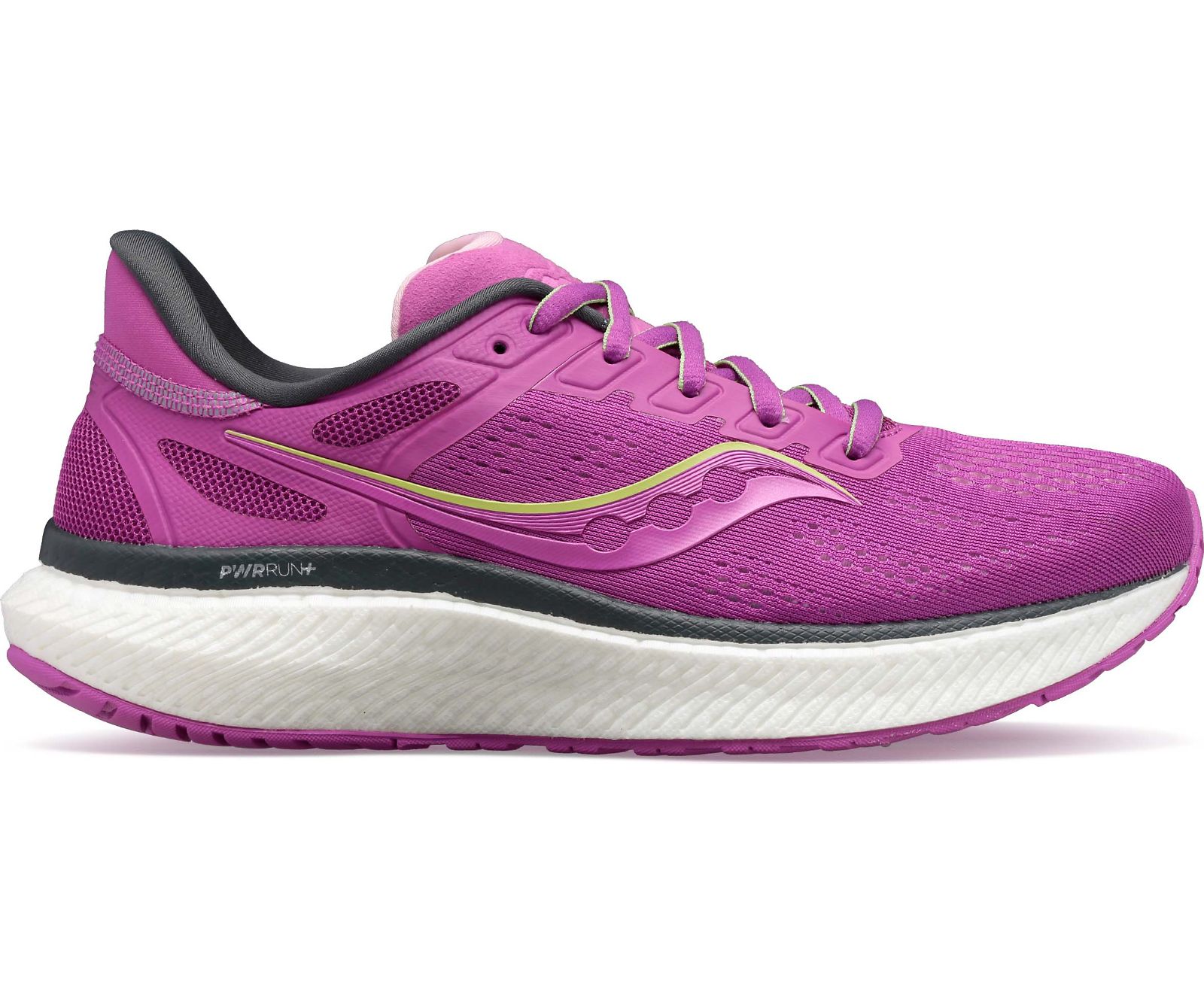 Saucony Hurricane 23 Women\'s Running Shoes Purple | AU 157QMAZ